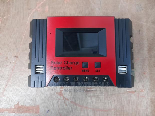 50A Pmw Charge Controller - thumbnail 5