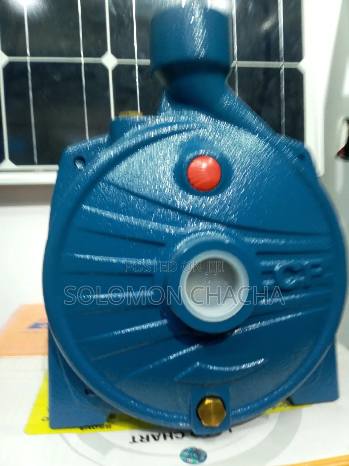 PEDROLLO 1HP H Max 36m 0.75kw