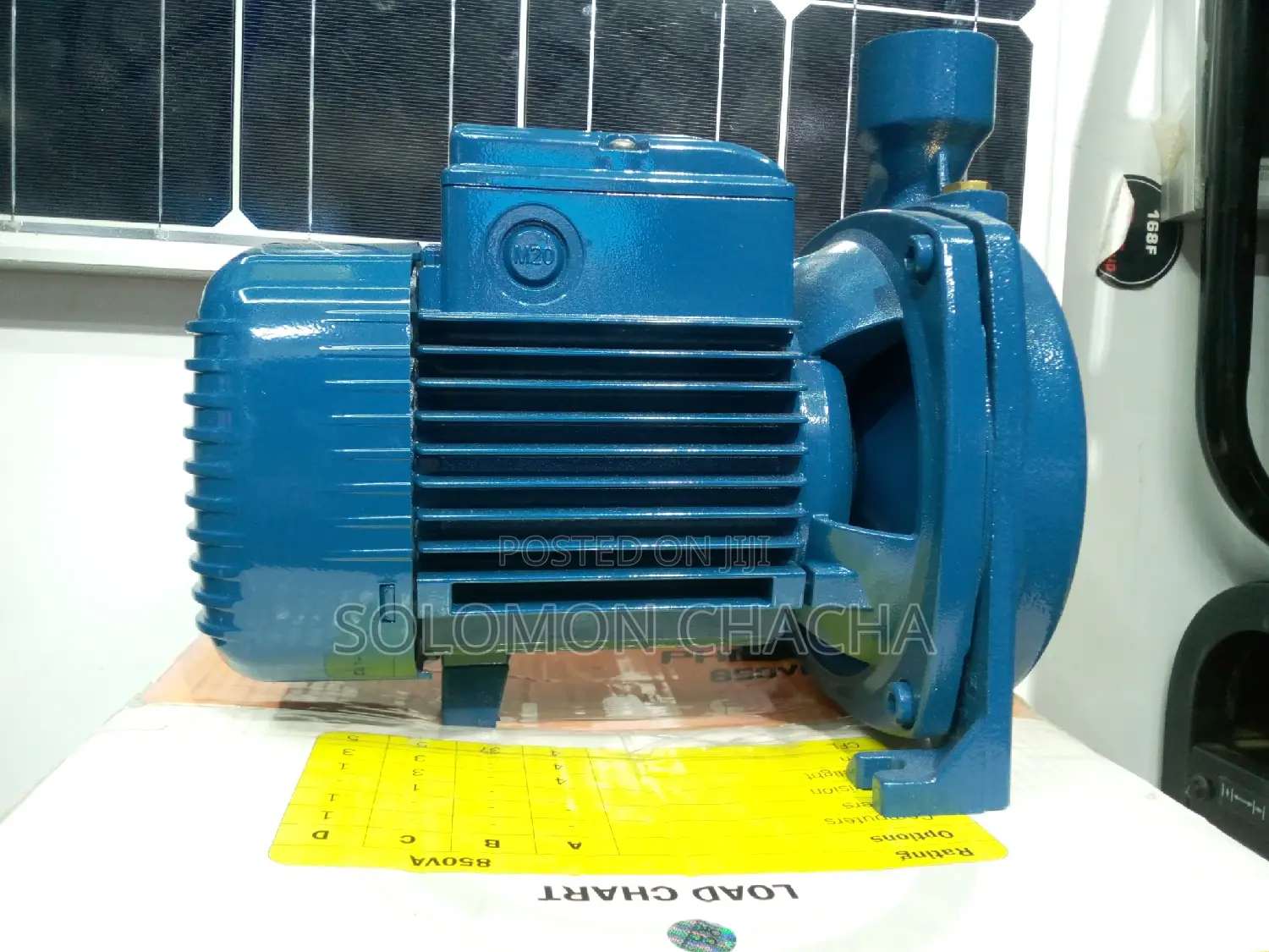 PEDROLLO 1HP H Max 36m 0.75kw