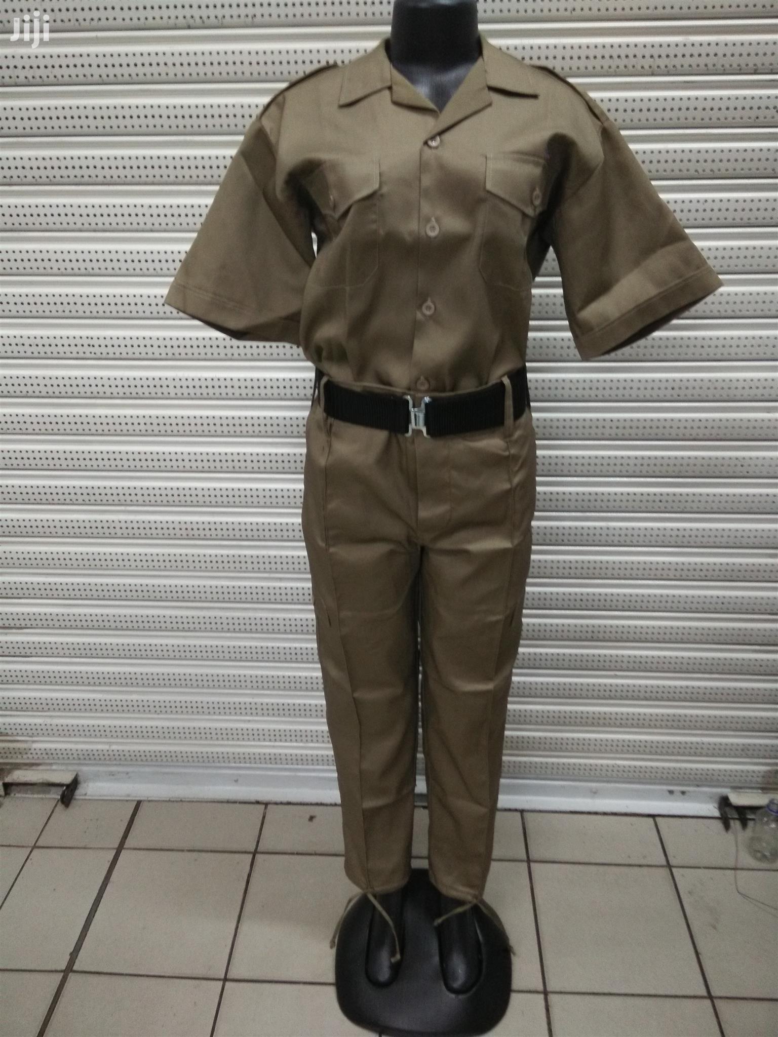 Security Uniforms