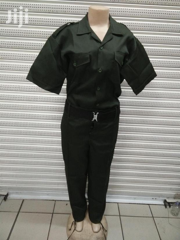 Security Uniforms - thumbnail 3