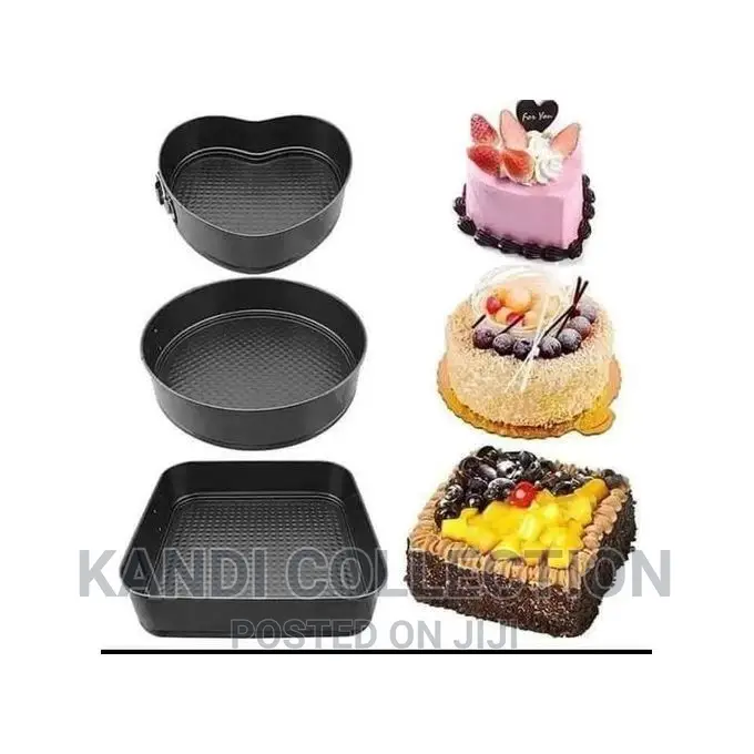 Baking Tins in Nairobi Central Kitchenware & Cookware, Kandi