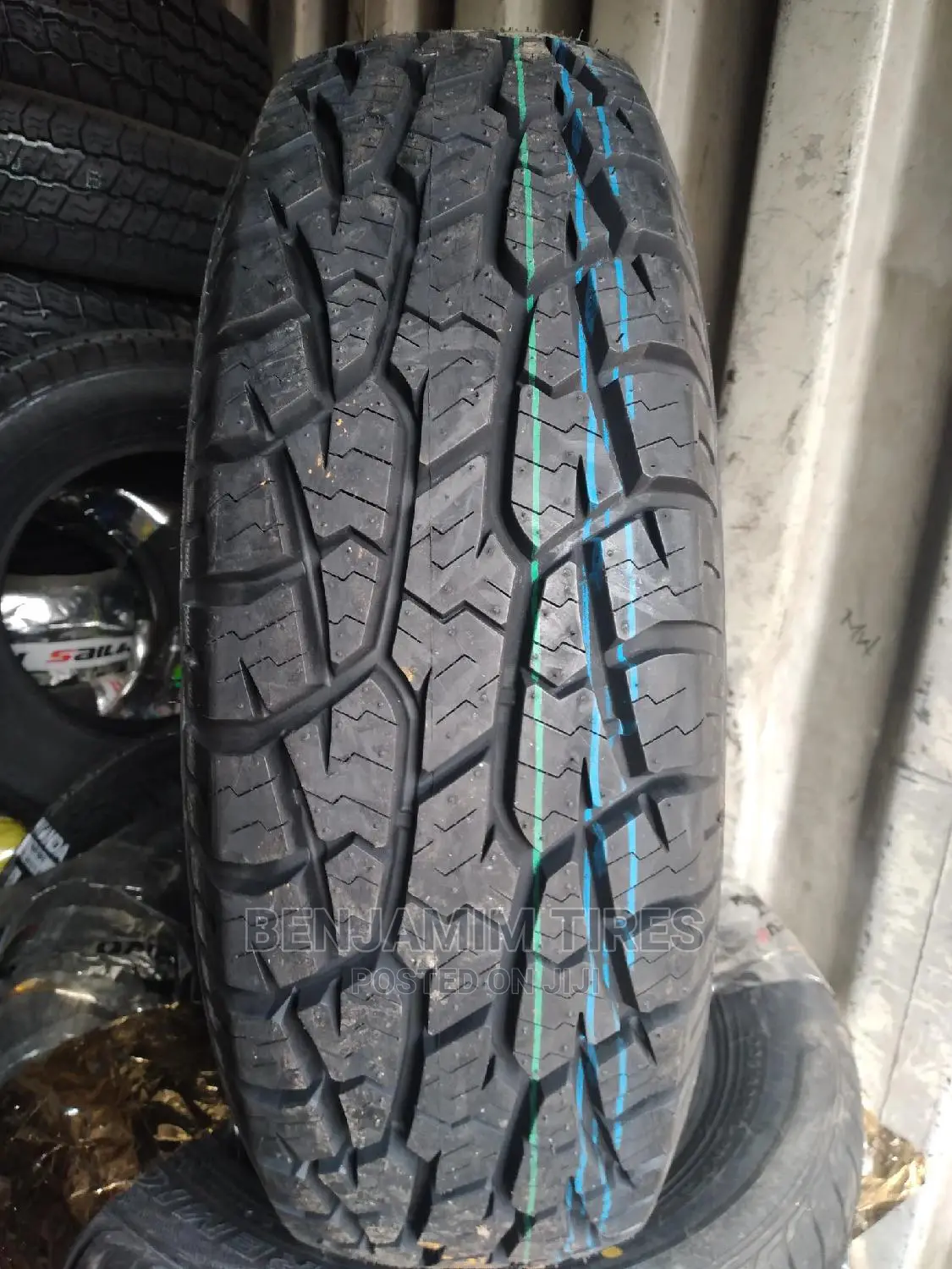 Hifly Tires Sizes 225/75r15c .