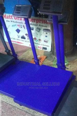 Original 300kgs Platform Scale - thumbnail 2