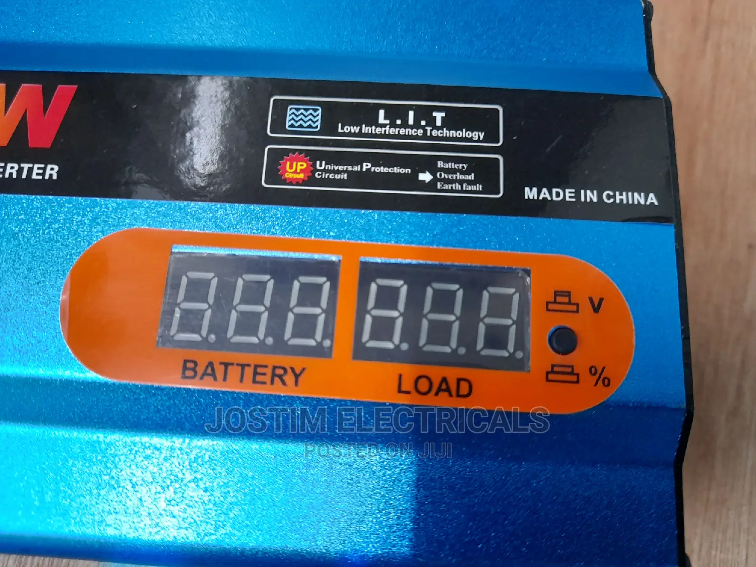 600w Dc Inverter