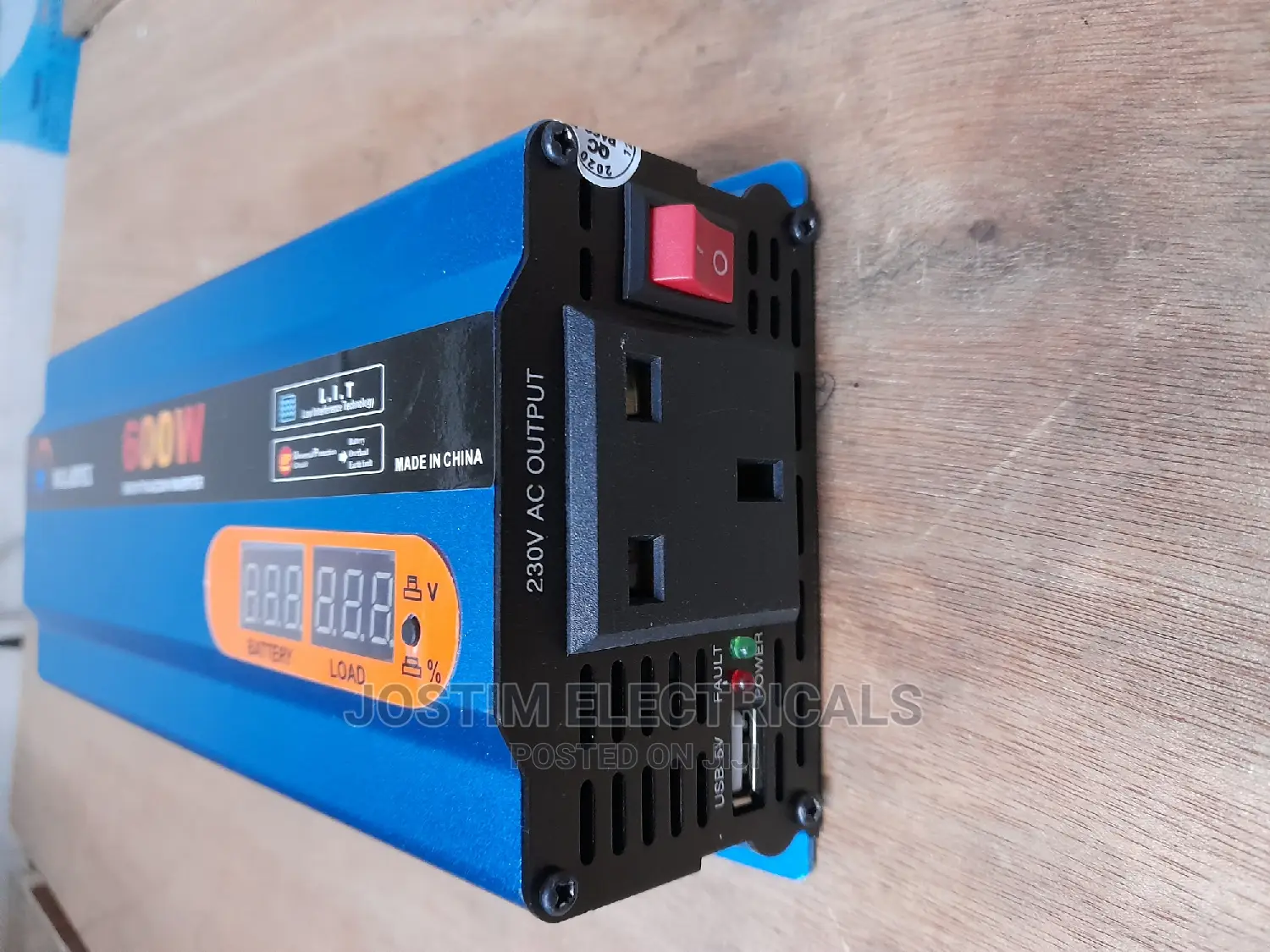 600w Dc Inverter