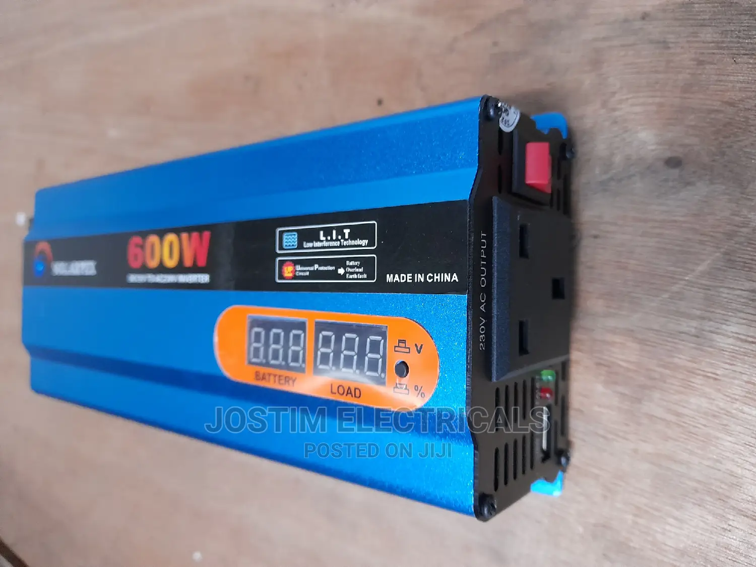 600w Dc Inverter