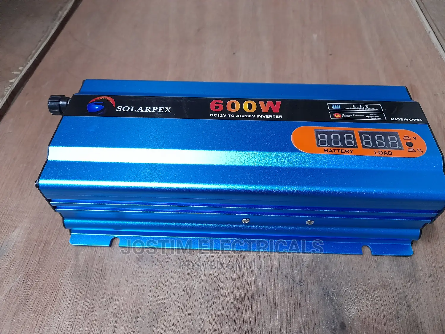 600w Dc Inverter