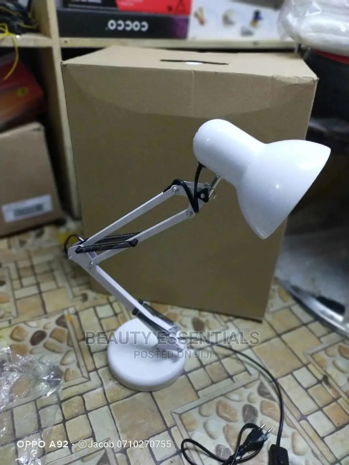 Exquisite Desk Lamp