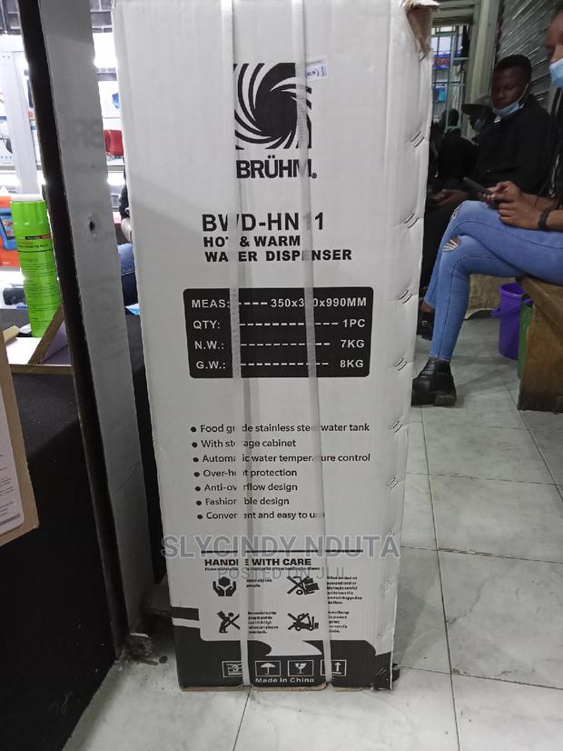 Bruhm Waterdispenser Hot N Normal - thumbnail 2