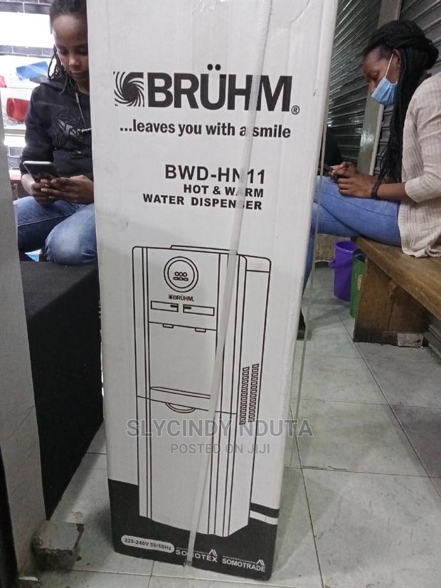 Bruhm Waterdispenser Hot N Normal - main view