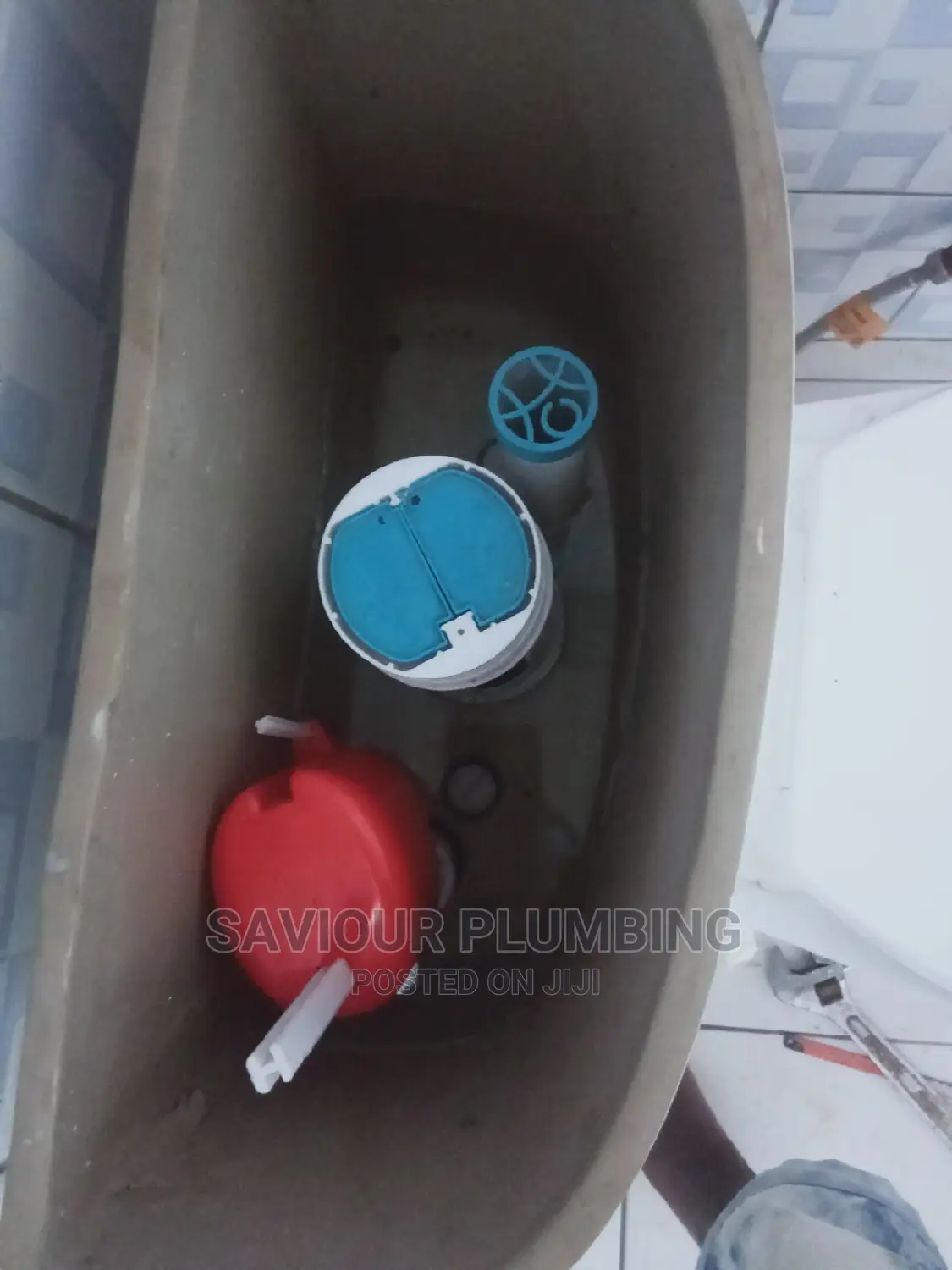 Plumbing Repairs Available