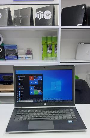 Laptop HP ProBook 440 G5 8GB Intel Core I5 SSD 256GB