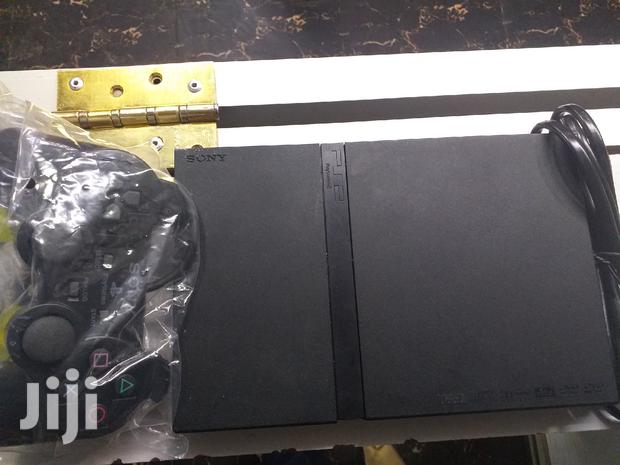 Playstation 2 (Ps2) With 10 Games - thumbnail 3