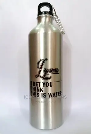 Branded Water Bottle