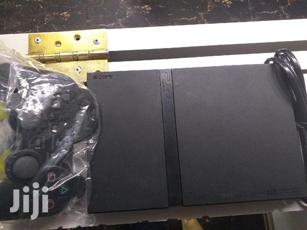 Playstation 2 (Ps2) With 10 Games - thumbnail 4