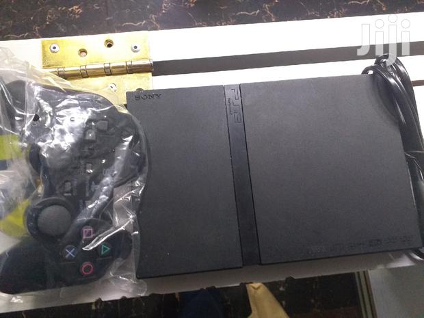 Playstation 2 (Ps2) With 10 Games - thumbnail 6