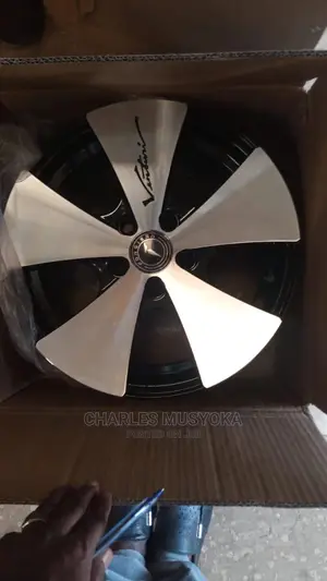 Primio Size 14 Sport Rims 5 Holes