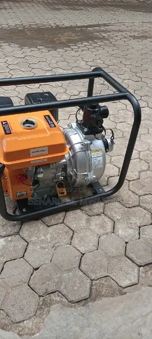 Water Pump(High Pressure)
