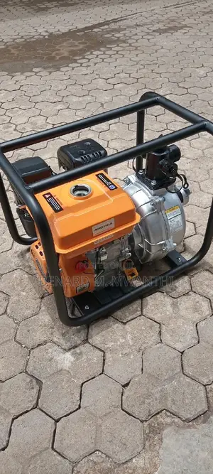 Water Pump(High Pressure)