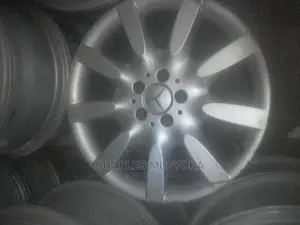 Mercedes Rims Size 18 Xjapan Sett of 4pcs
