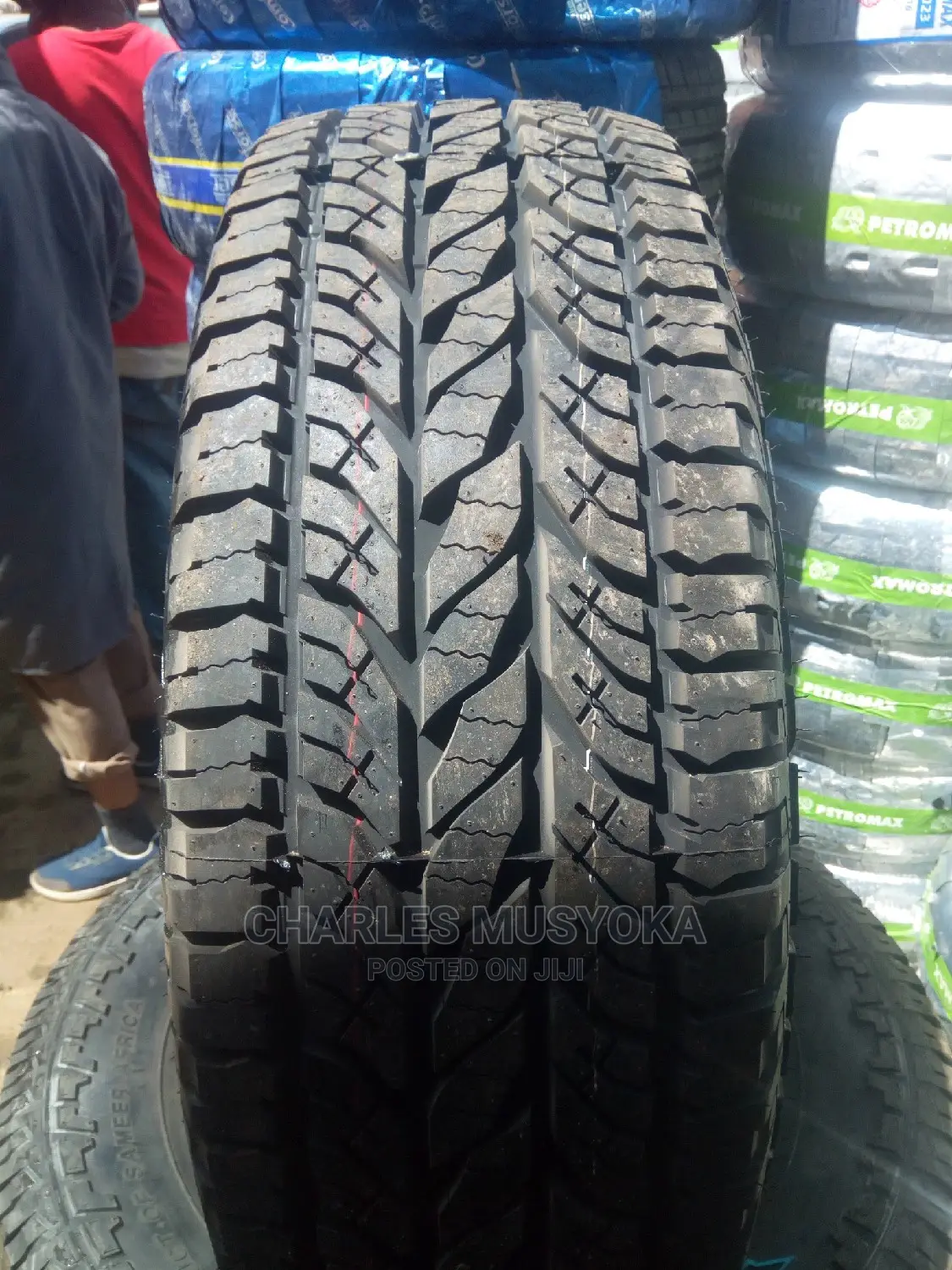265/70 R 16