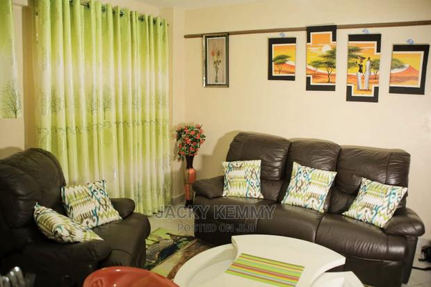 Fully Serviced 1 Bedroom Apartment, South B - main view