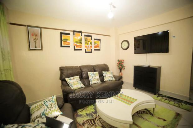 Fully Serviced 1 Bedroom Apartment, South B - thumbnail 12