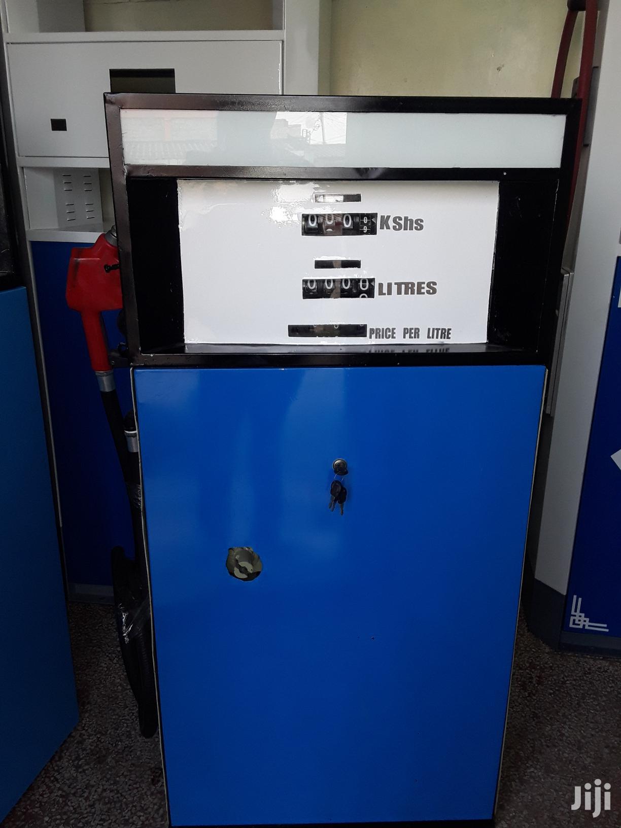 Modtec Brand Kerosene Pamp