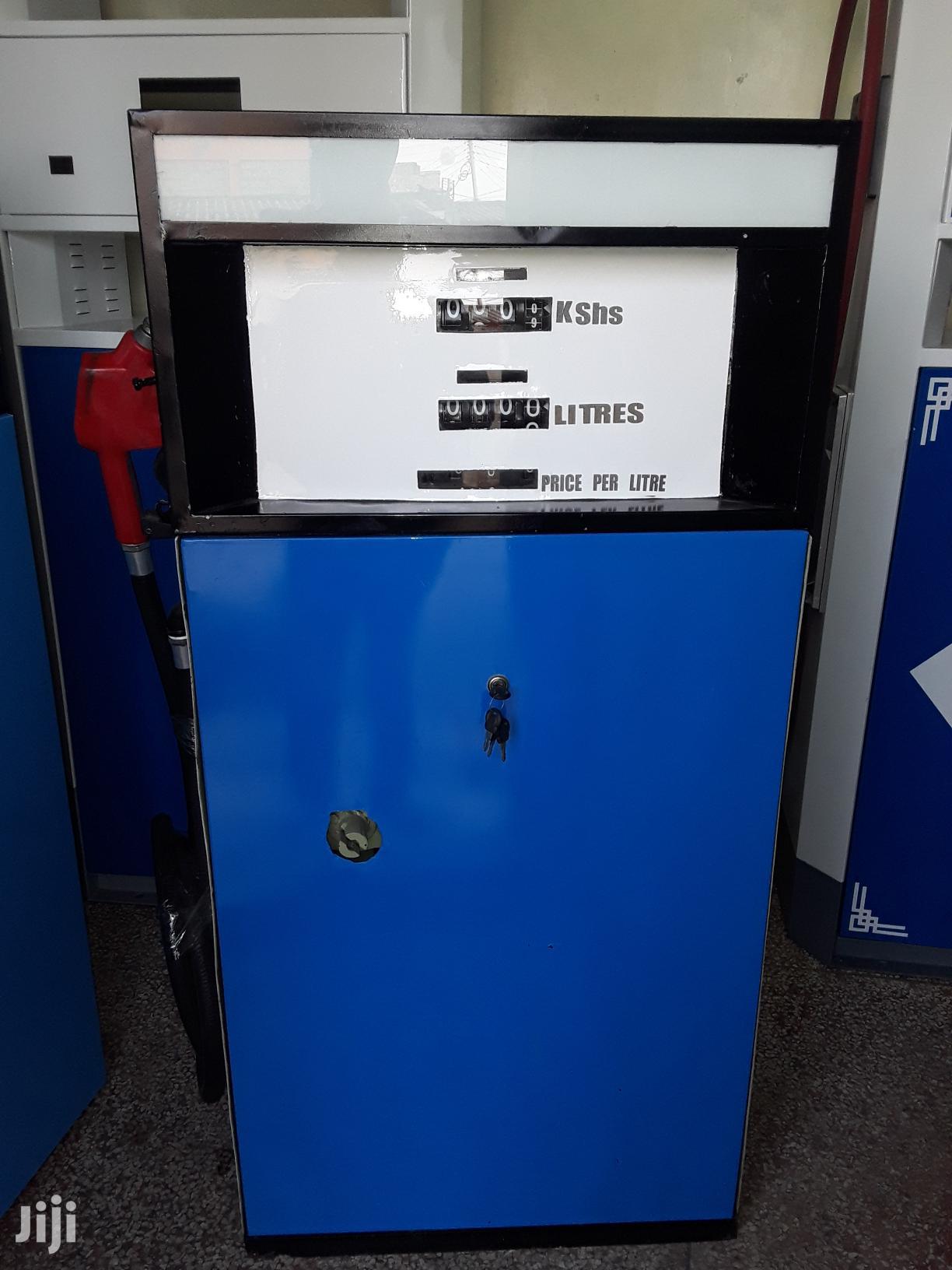 Modtec Brand Kerosene Pamp