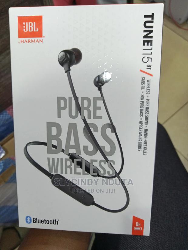 Purebass Tune115 - main view