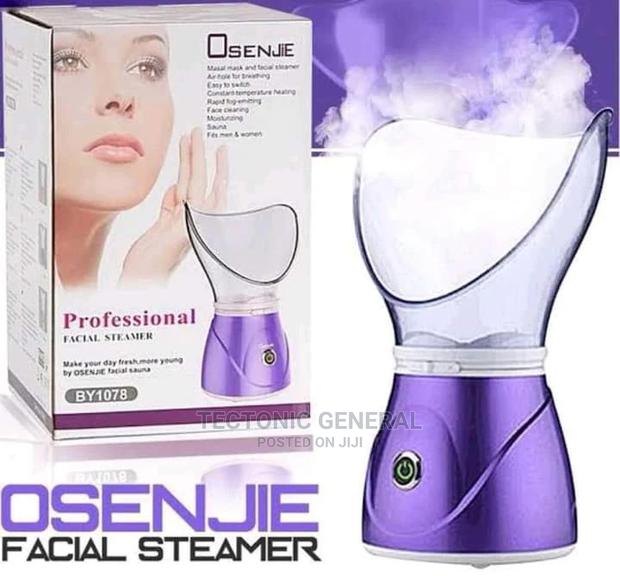 Facial Steamers - main view