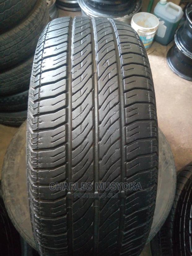 1pc 185/60 R 14 Continental Tyre - main view