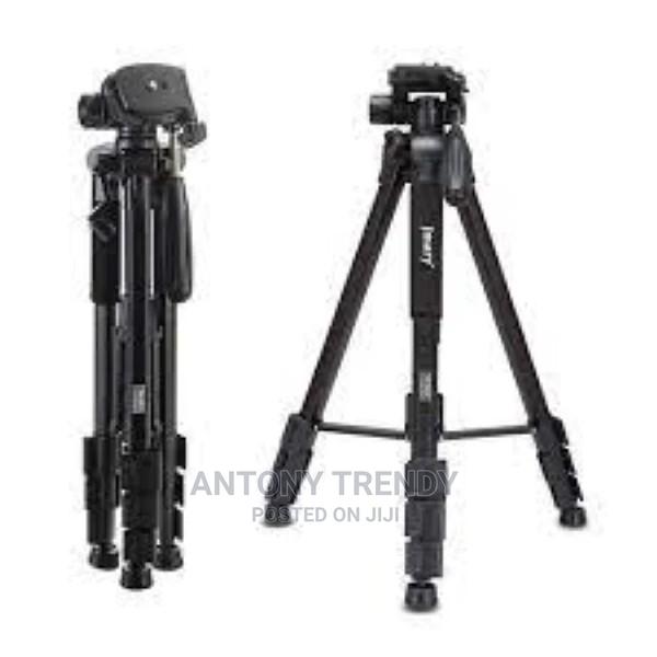 Jmary KP-2264 Professional Aluminium Tripod