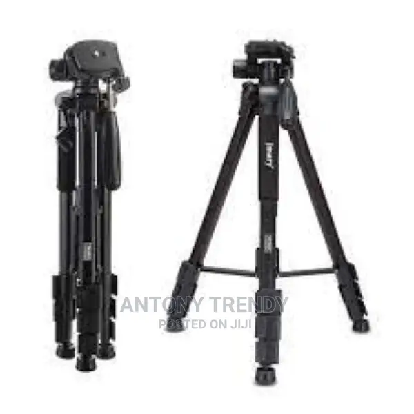 Jmary KP-2264 Professional Aluminium Tripod