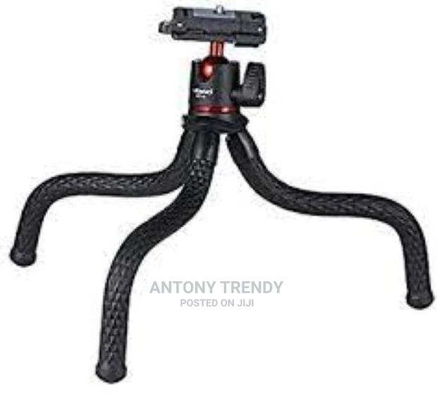 Flexible Octopus Tripod Stand - main view