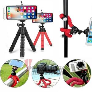 Flexible Octopus Tripod Holder Mount Stand - thumbnail 2