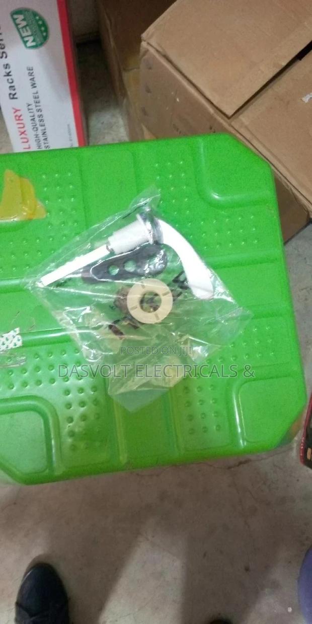 Flash Handle - main view