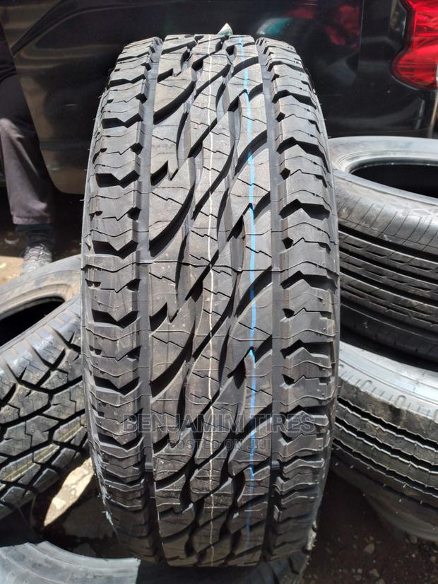 Bridgestone Tires Sizes 265/65r17 All Terrain (A/T)