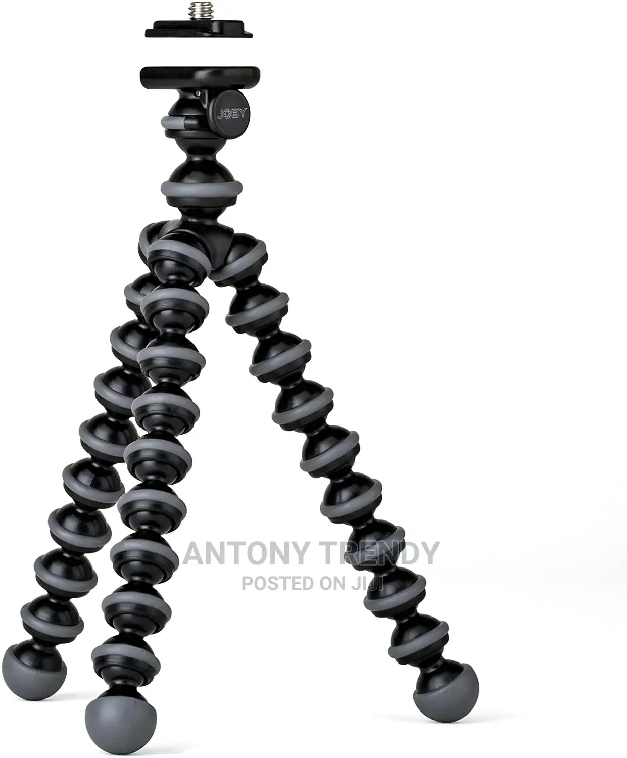 Gorilla Tripod Flexible Tripod Stand for Mobile With Holder