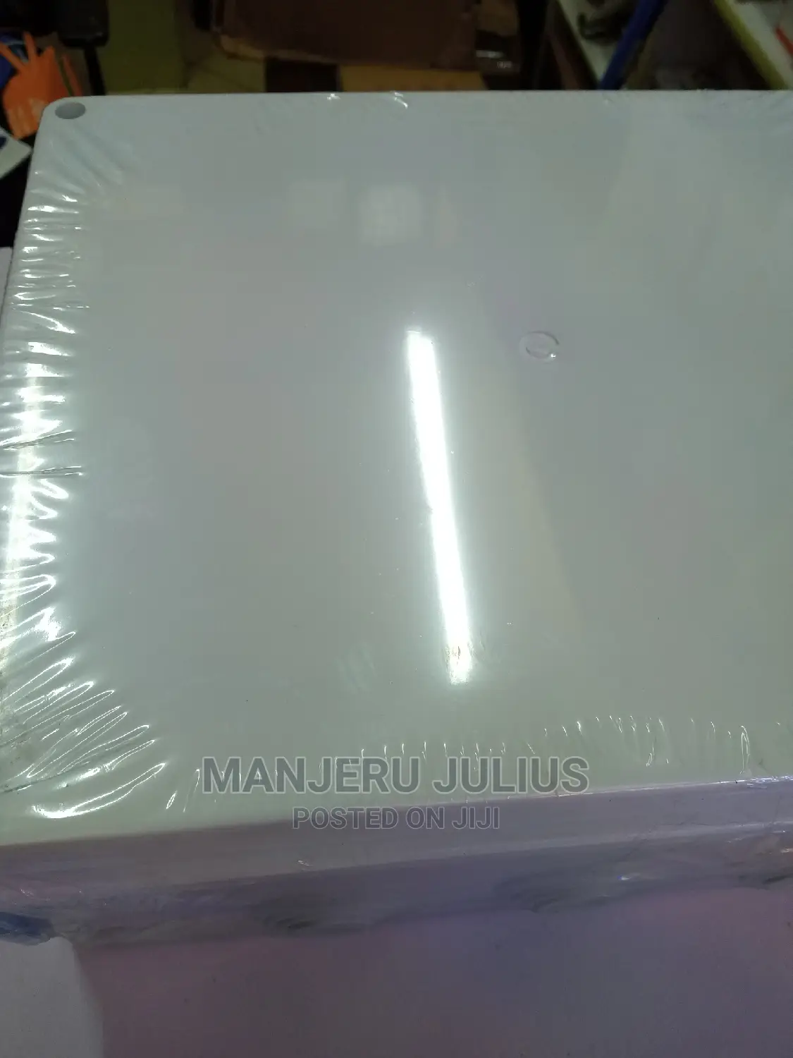 300*250 Adaptor Box