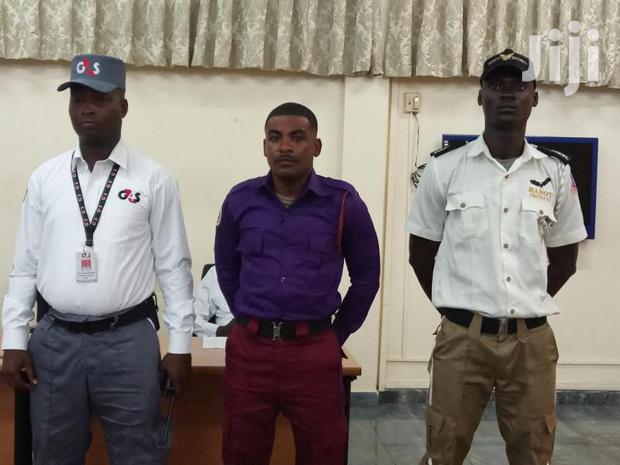 We Make And Supply Security Uniforms - main view