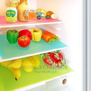 4pcs Fridge Mats Set
