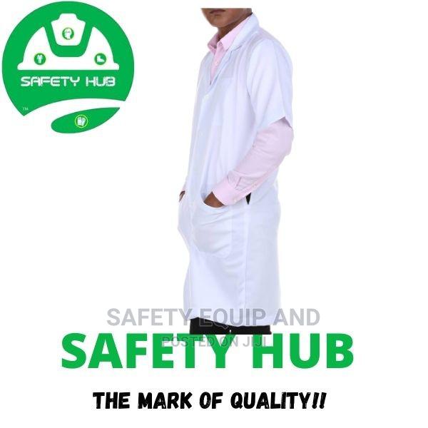 Custom Made Lab Coats in Kenya at Retail Wholesale Price
