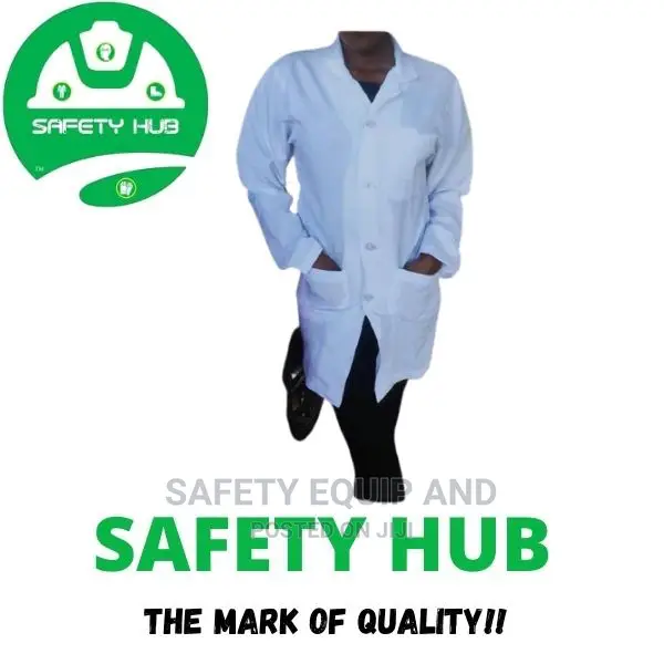 Custom Made Lab Coats in Nairobi at Wholesale Retail Price