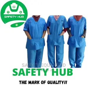 Custom Made Medical Scrubs in Kenya