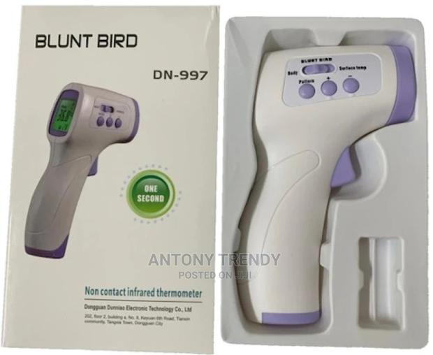 Infrared Thermometer-Blunt Bird(DN-997) - main view