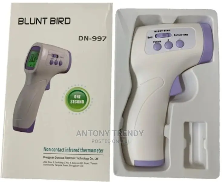 Infrared Thermometer-Blunt Bird(Dn-997)