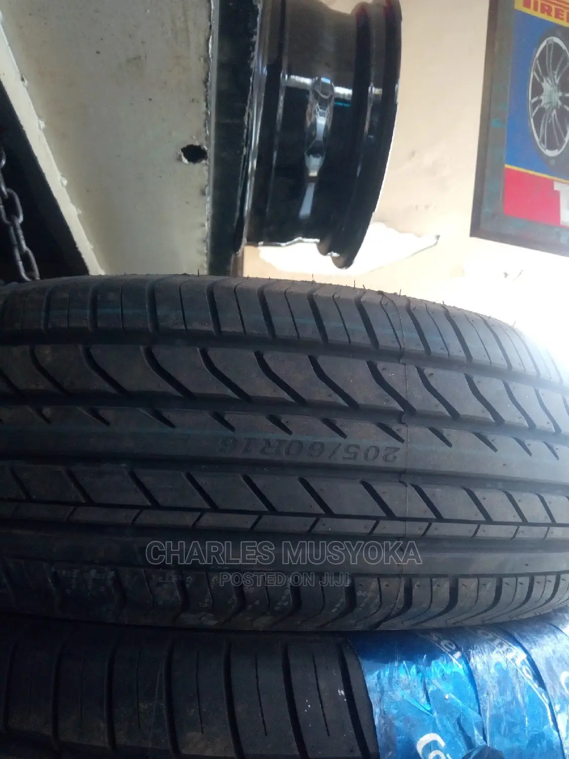 205/60 R 16