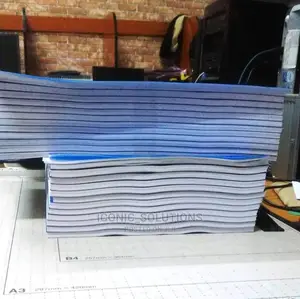 Bulk Photocopying A4 - Black, Double-Sided